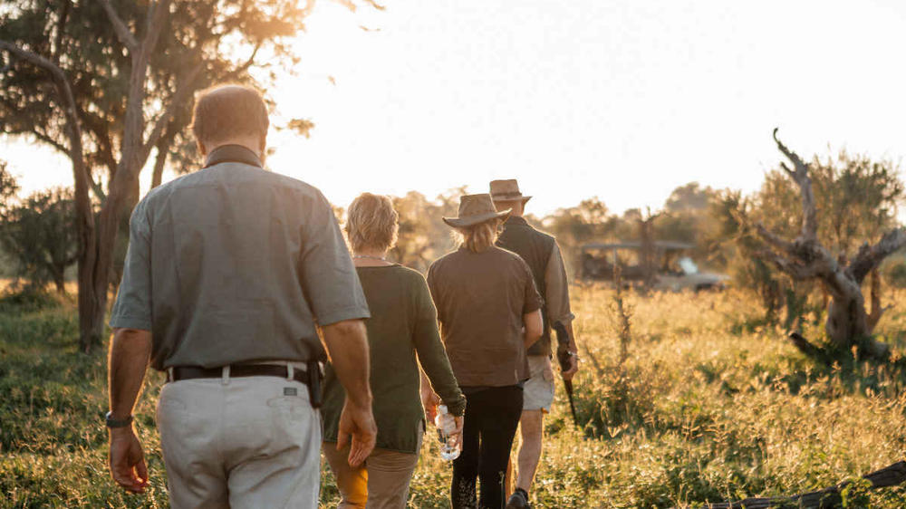 Hideaways Mogotlho Safari Lodge, Khwai River