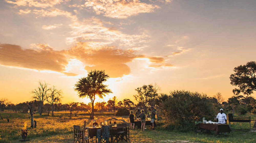 Hideaways Mogotlho Safari Lodge, Khwai River
