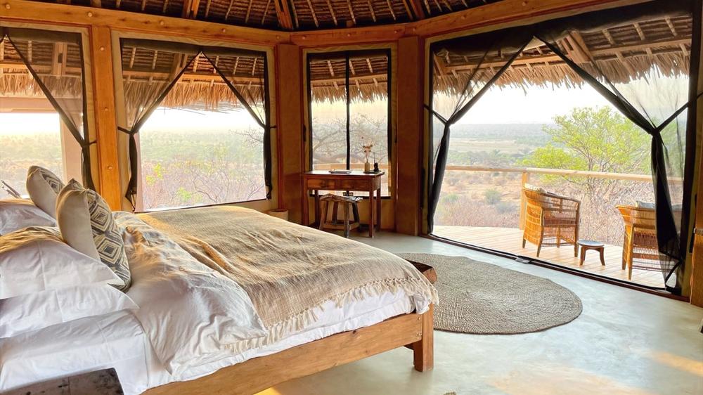 Kichaka Expeditions Kichaka Zumbua 