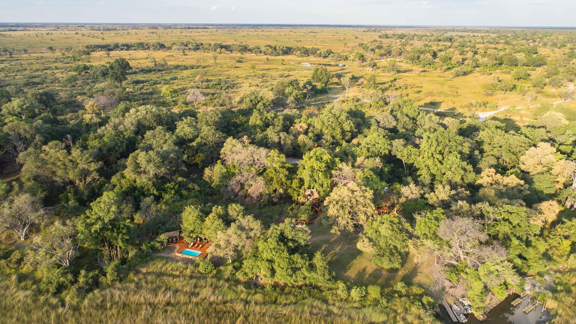 Camp Moremi