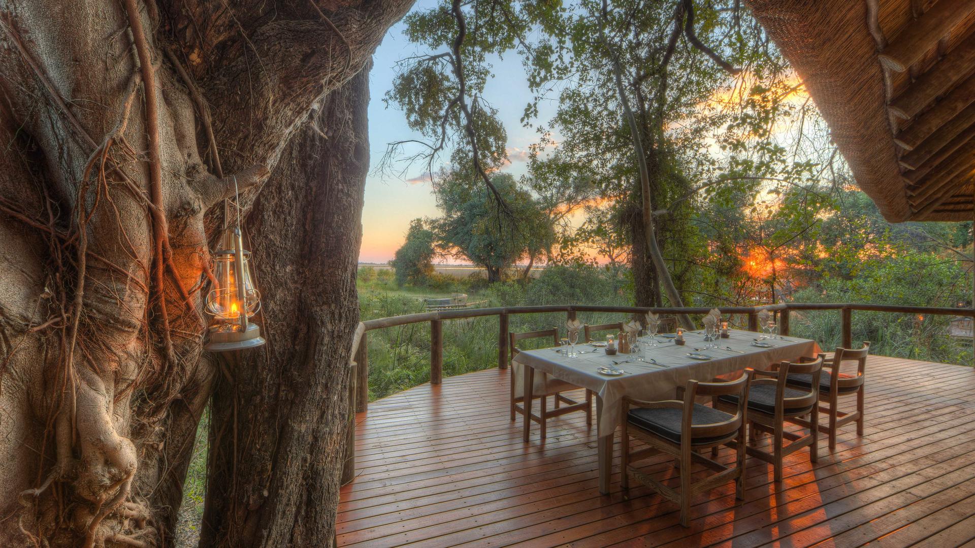 Camp Moremi