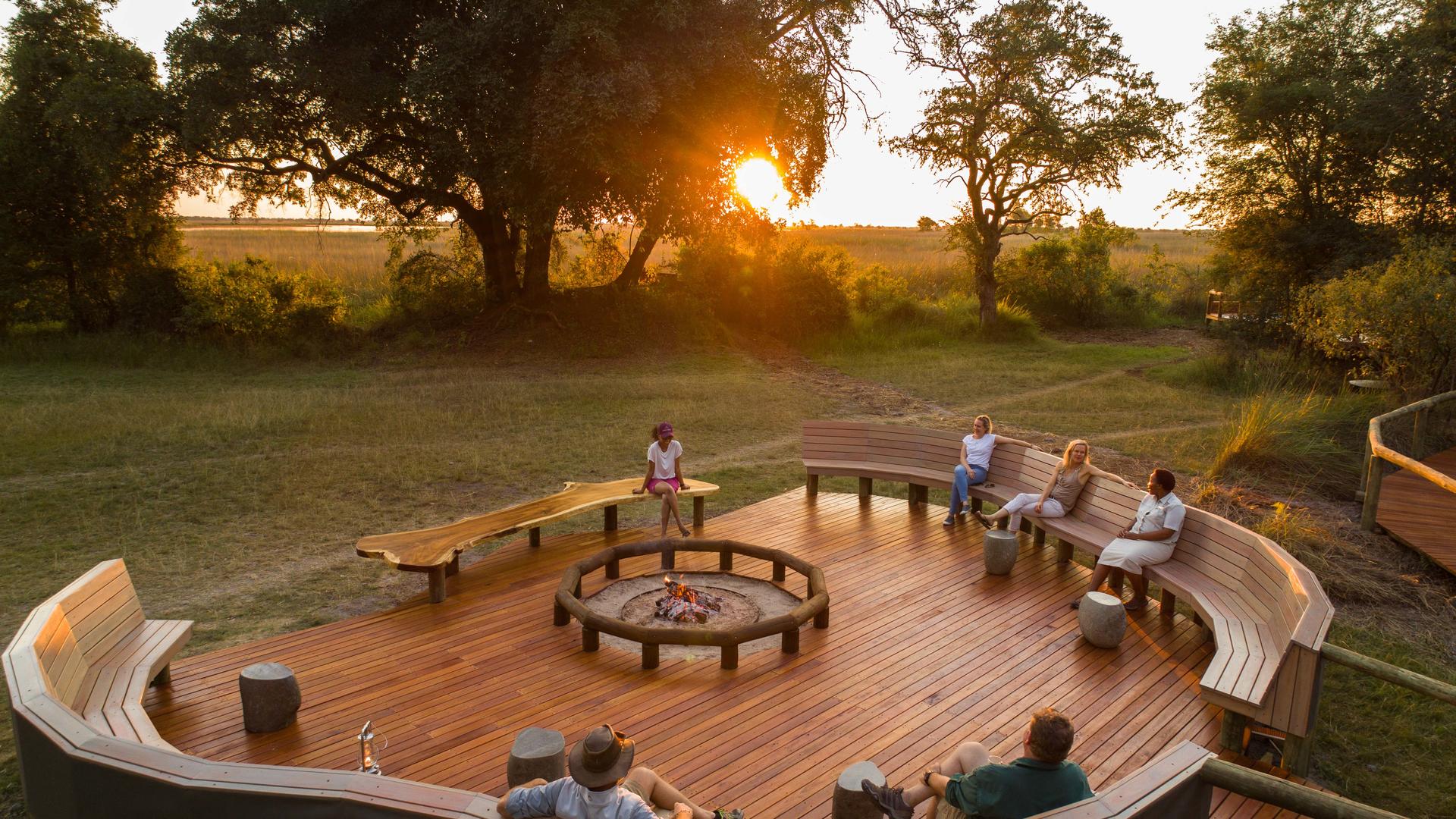 Camp Moremi