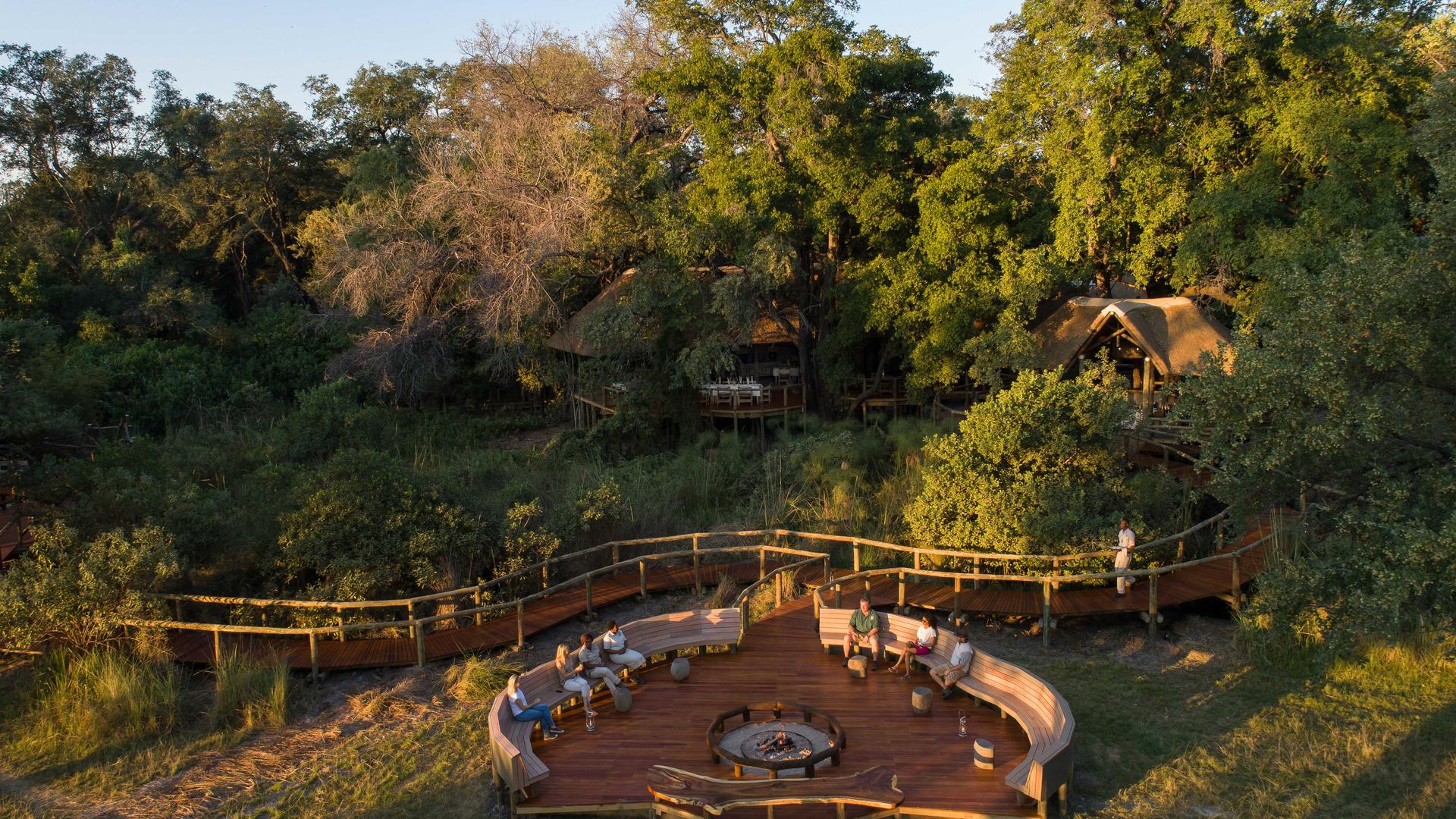 Camp Moremi