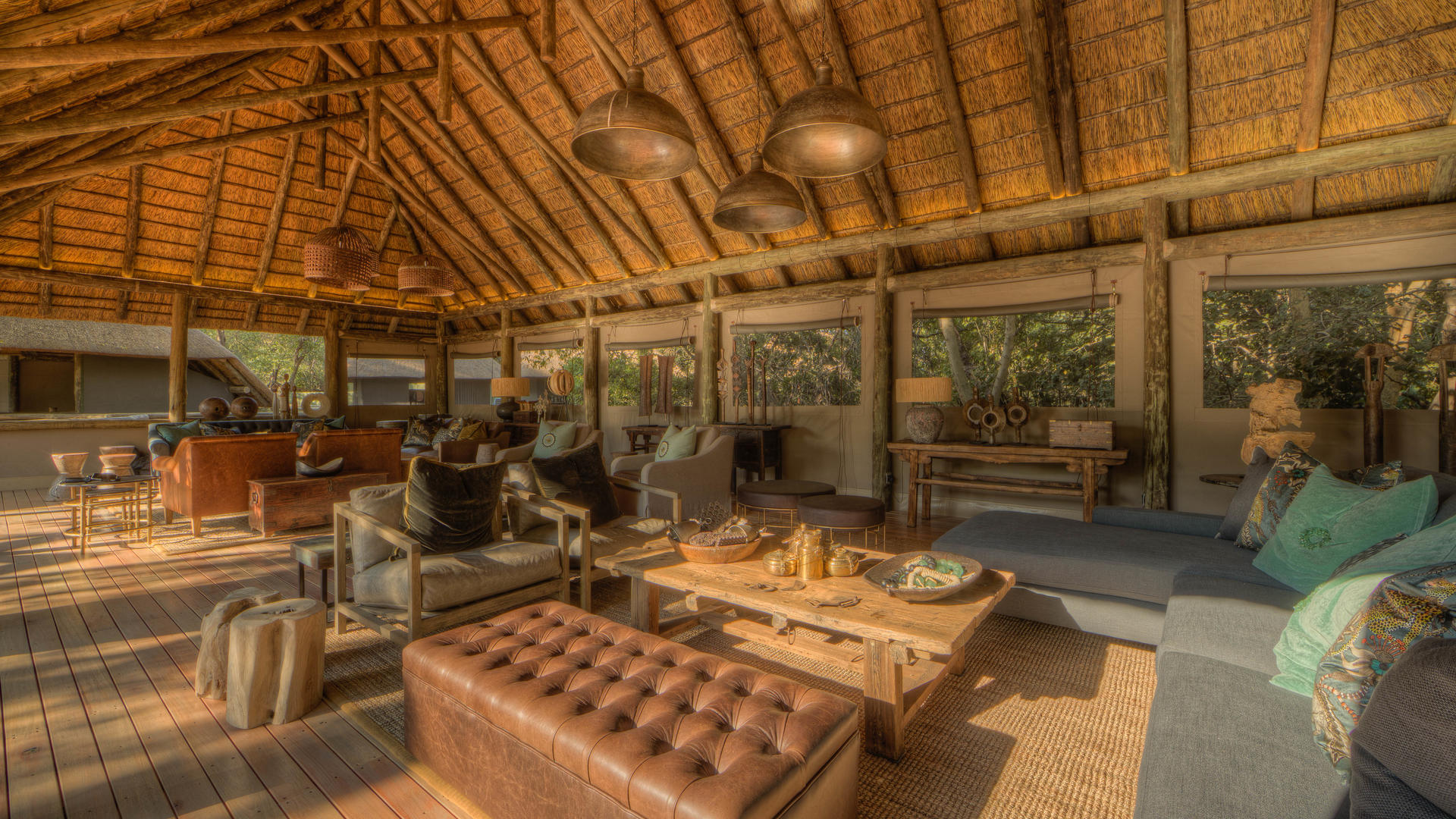 Camp Moremi