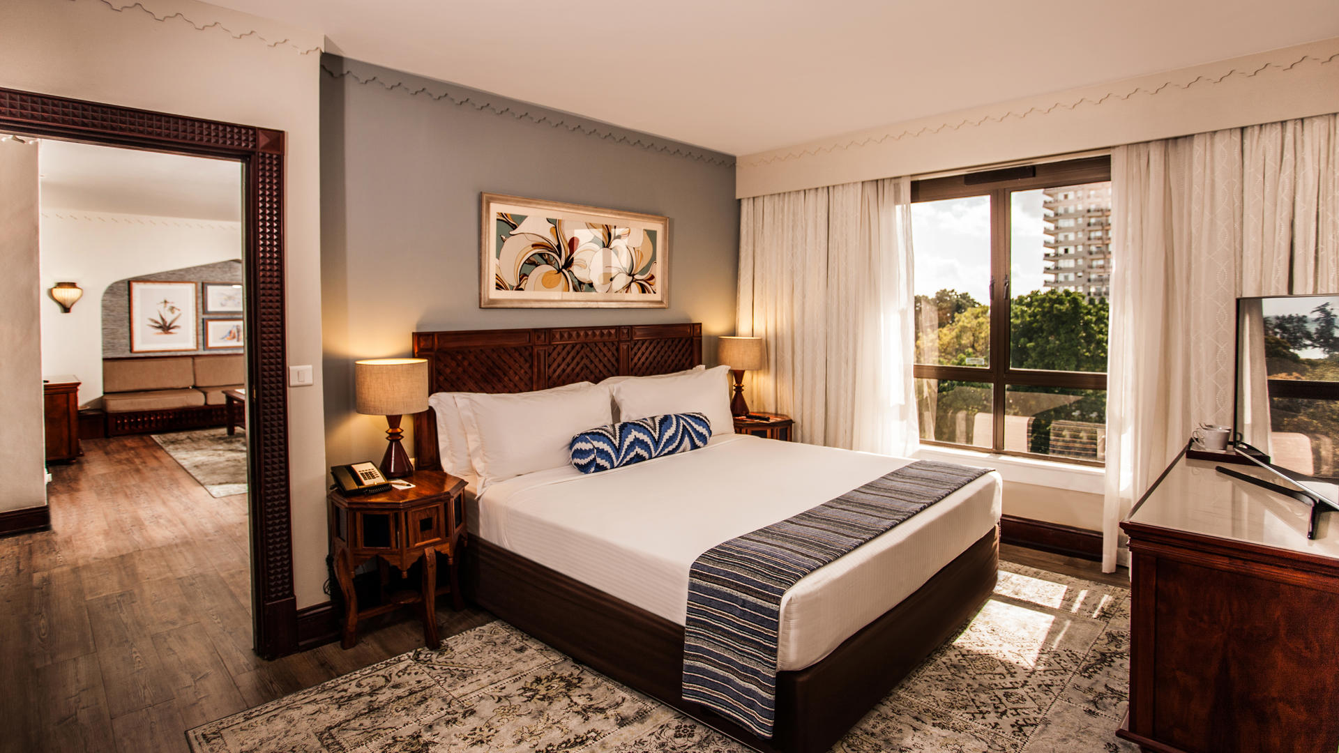 Southern Sun Dar es Salaam — Suites