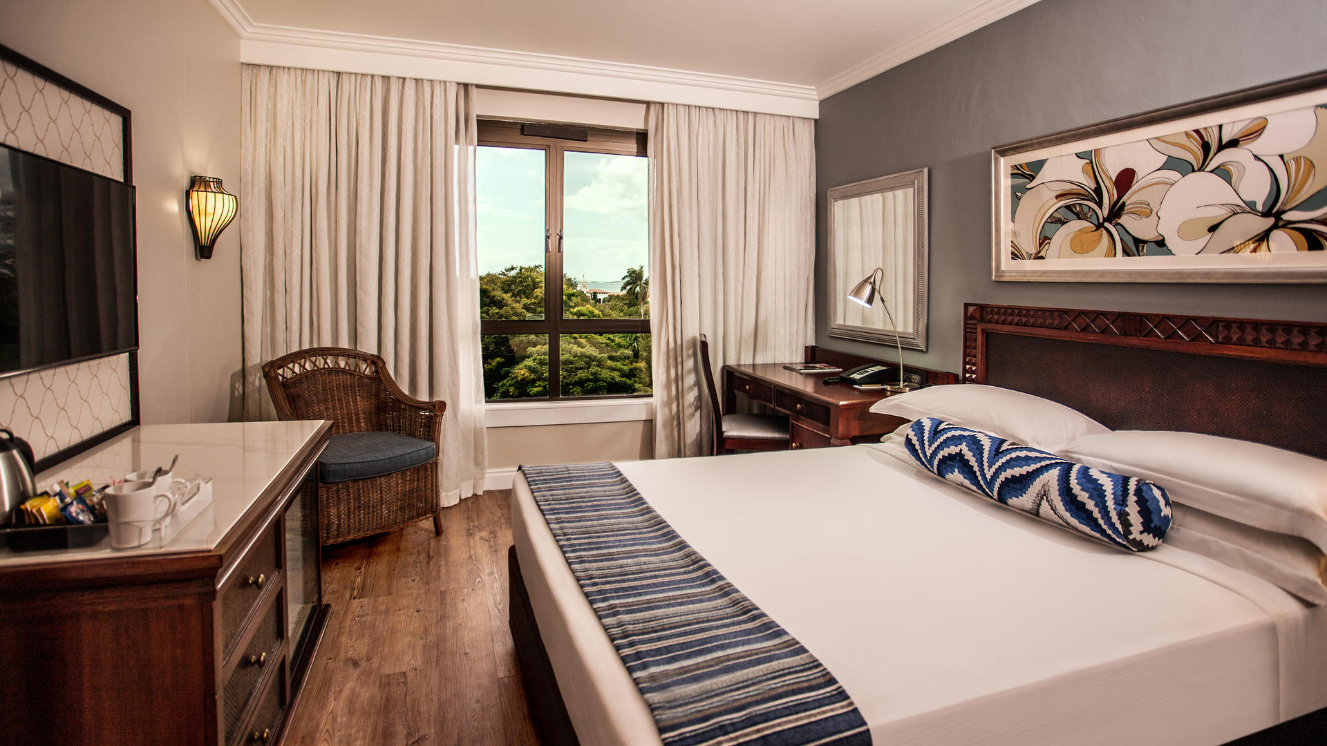 Southern Sun Dar es Salaam — Standard Rooms
