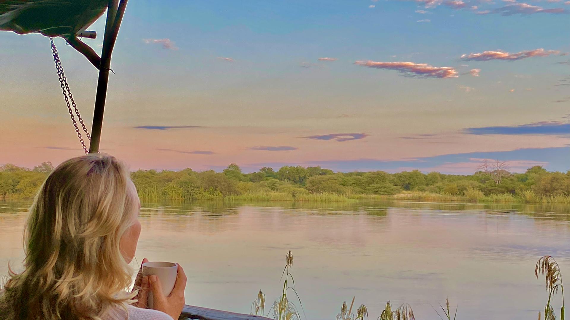 Nunda River Lodge — Meru Tents