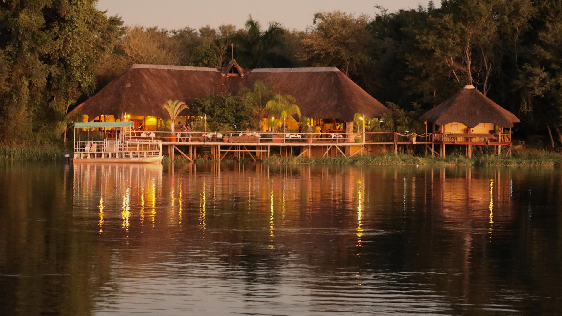 Nunda River Lodge