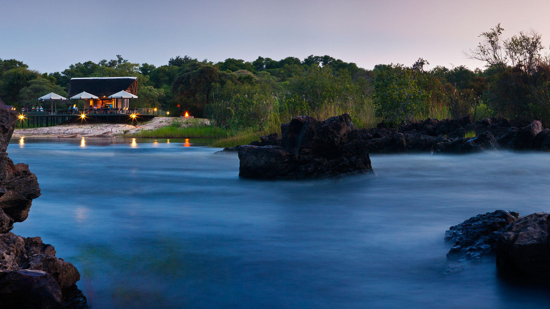 Popa Falls Resort