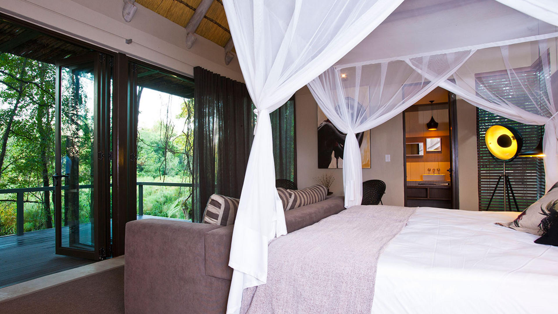 Popa Falls Resort