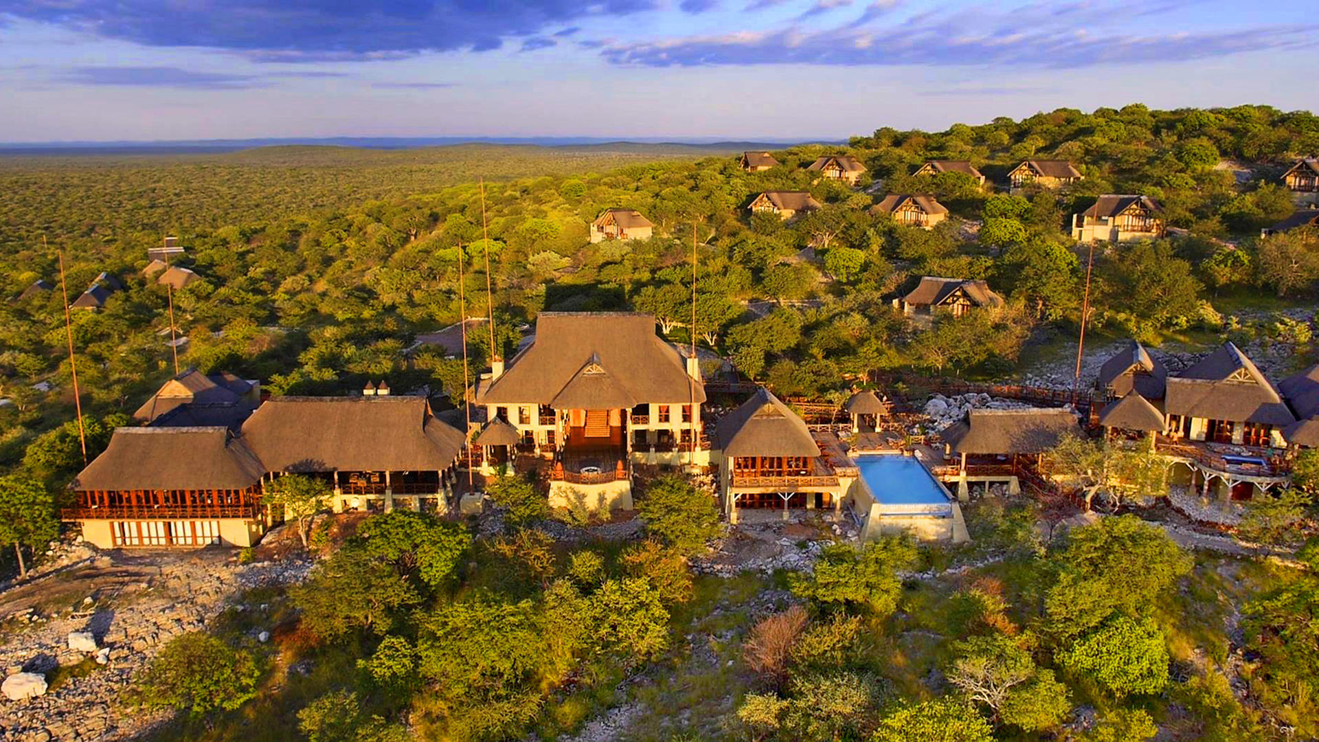 Epacha Game Lodge & Spa