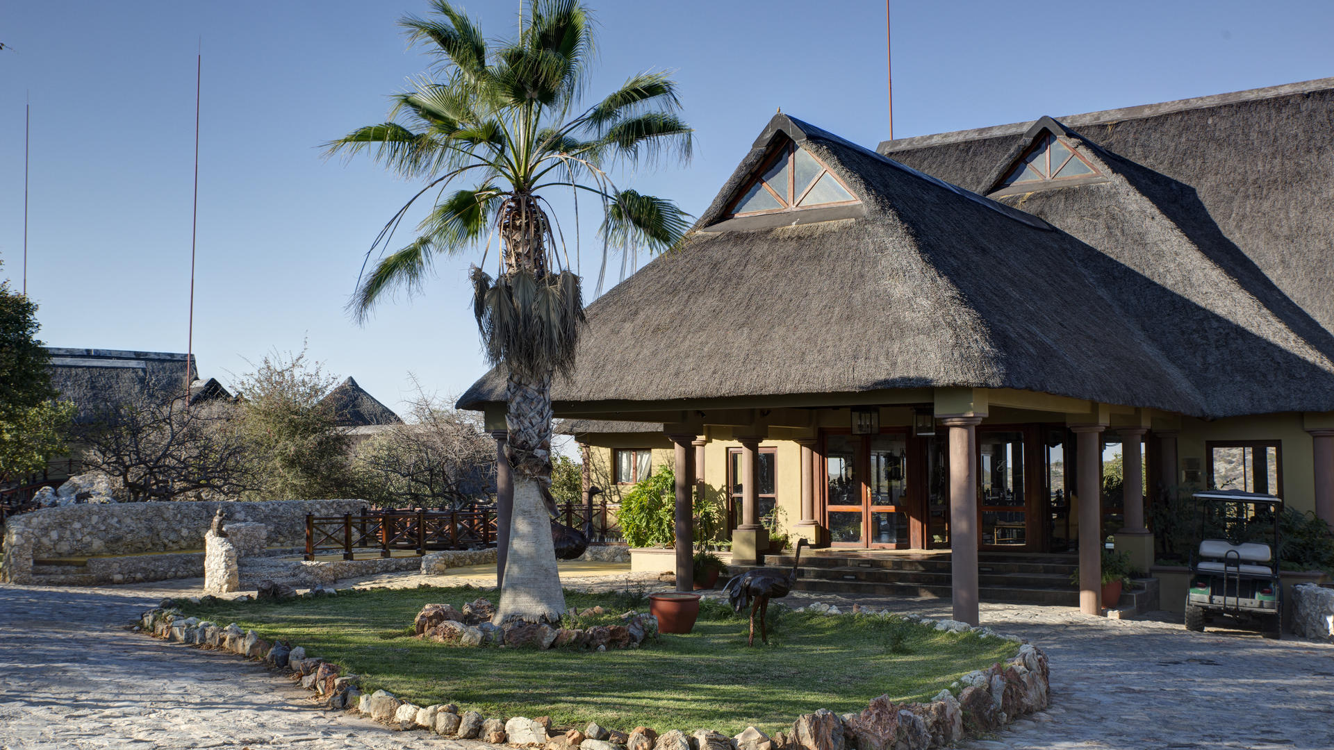 Epacha Game Lodge & Spa