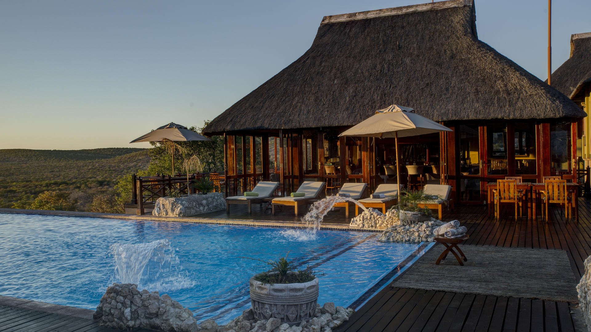 Epacha Game Lodge & Spa