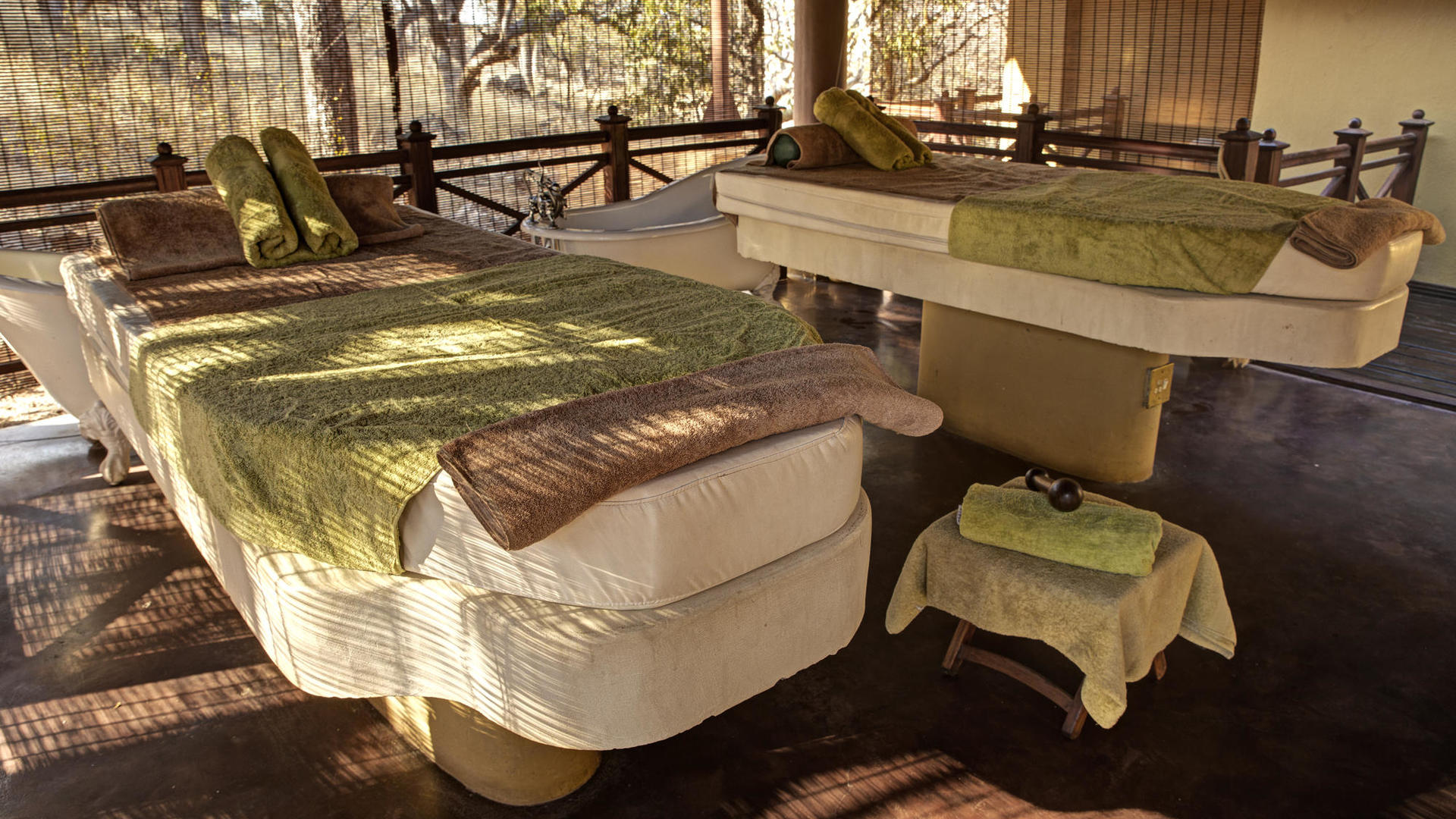 Epacha Game Lodge & Spa