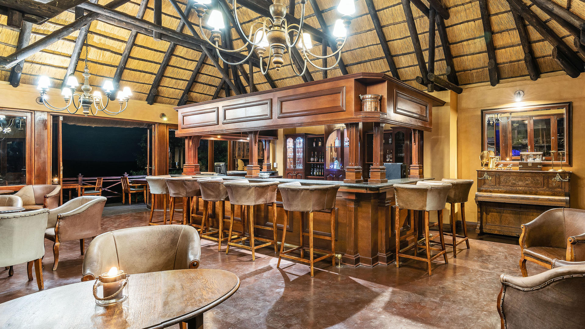 Epacha Game Lodge & Spa