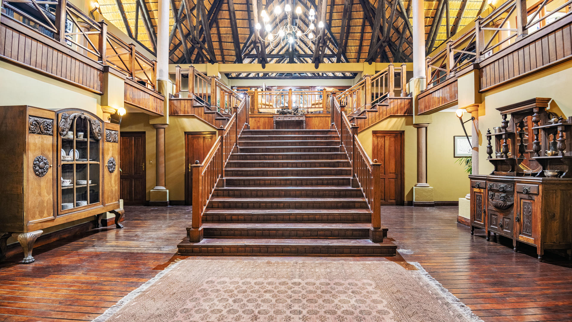 Epacha Game Lodge & Spa