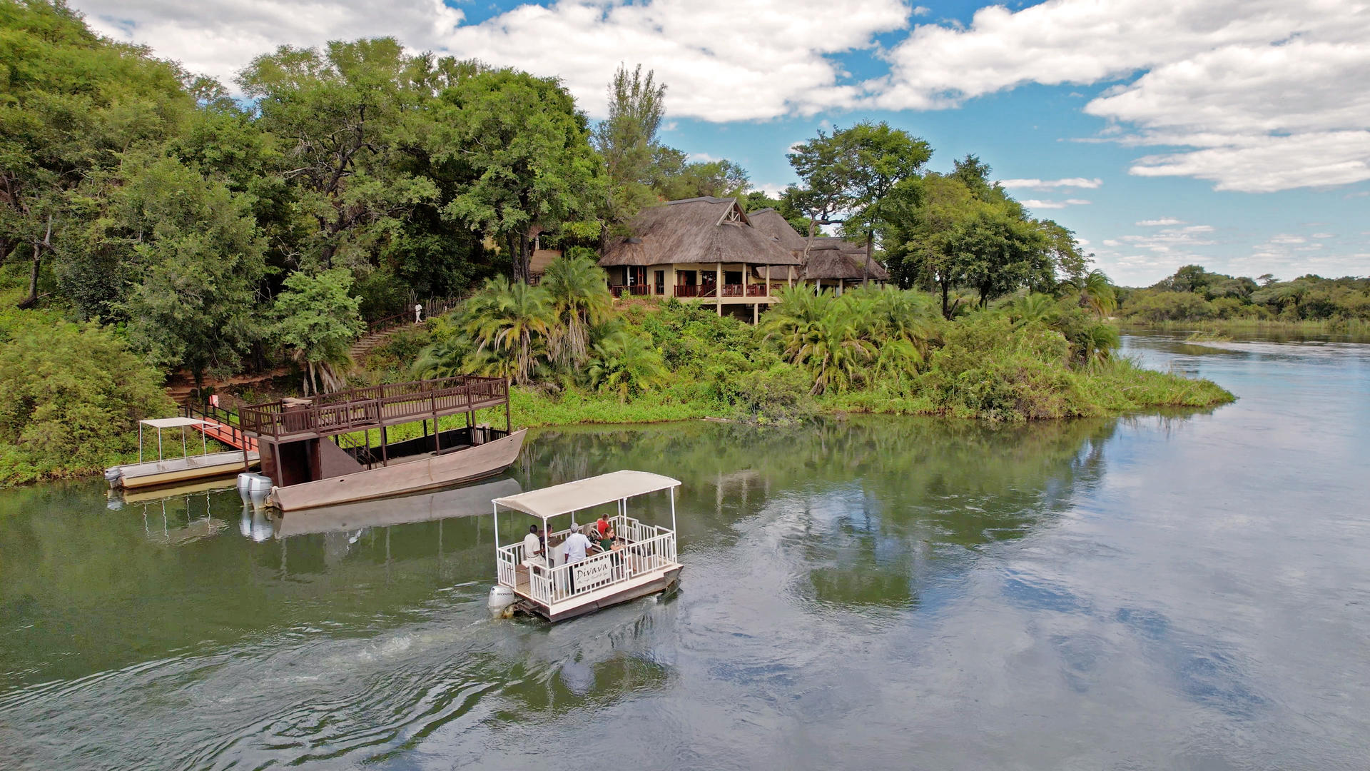 Divava Okavango Resort & Spa