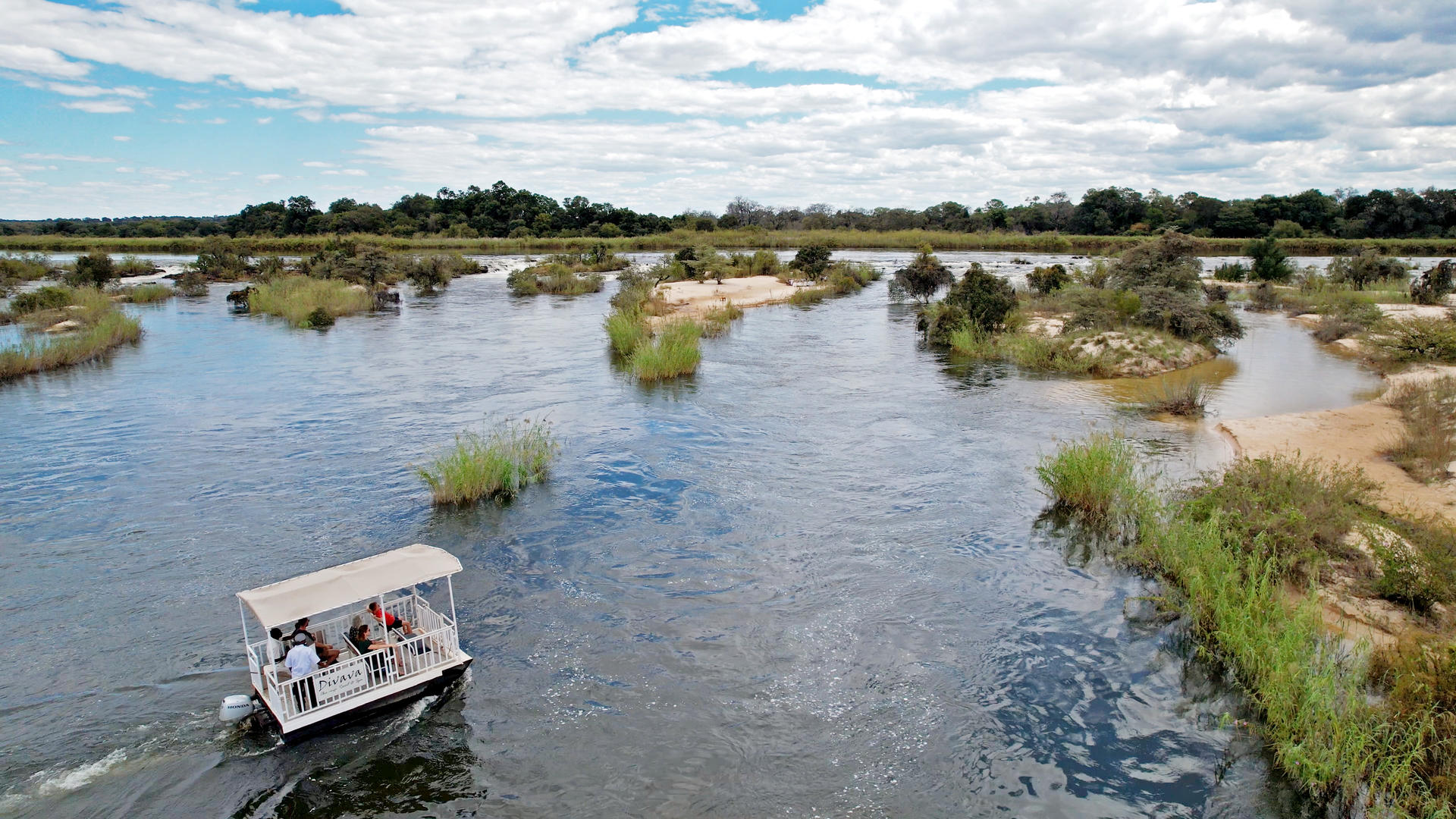 Divava Okavango Resort & Spa