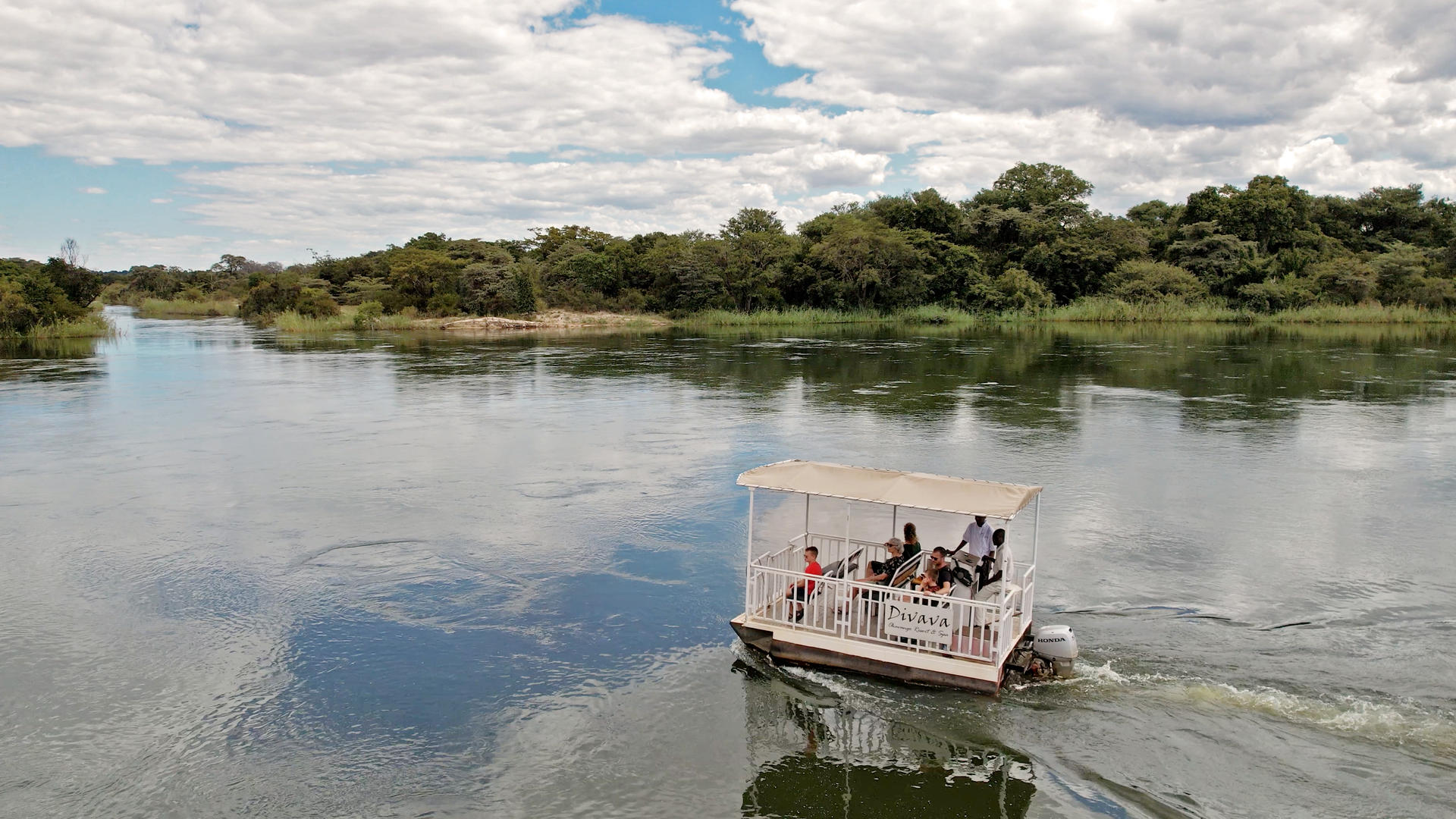 Divava Okavango Resort & Spa