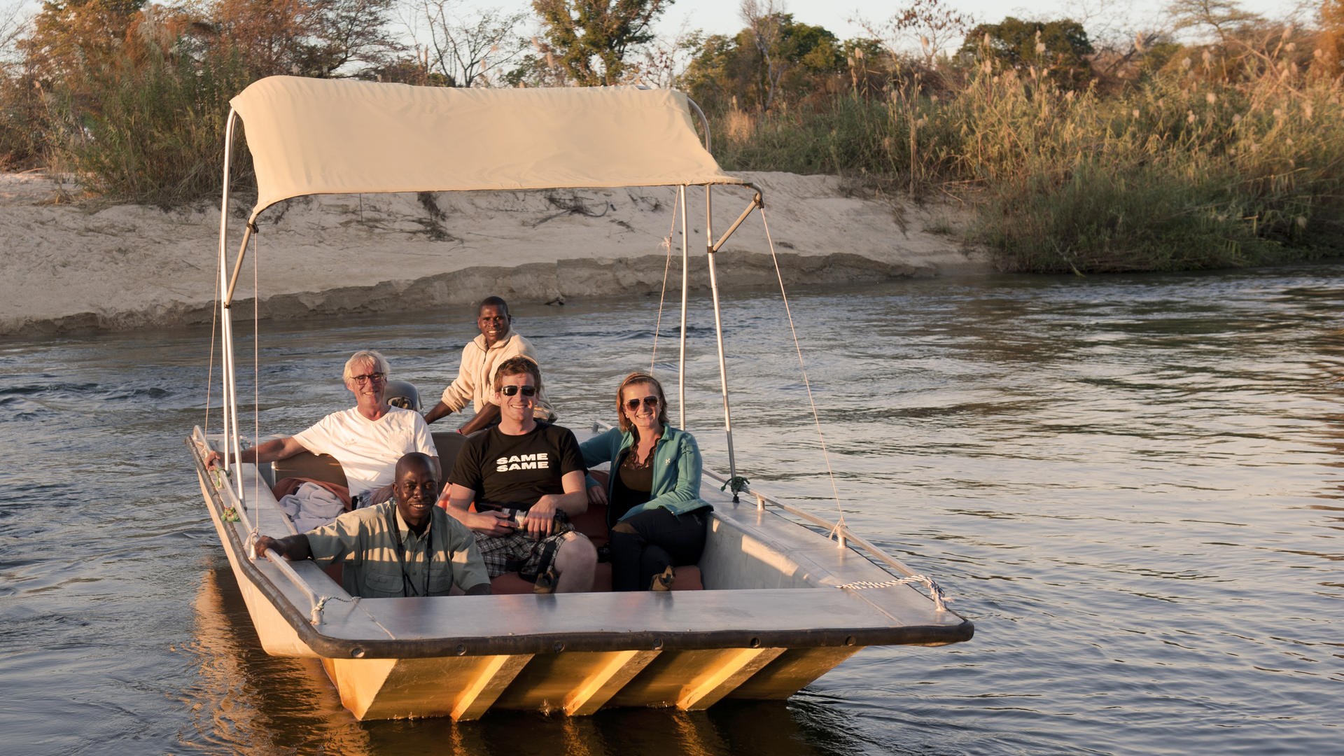 Divava Okavango Resort & Spa