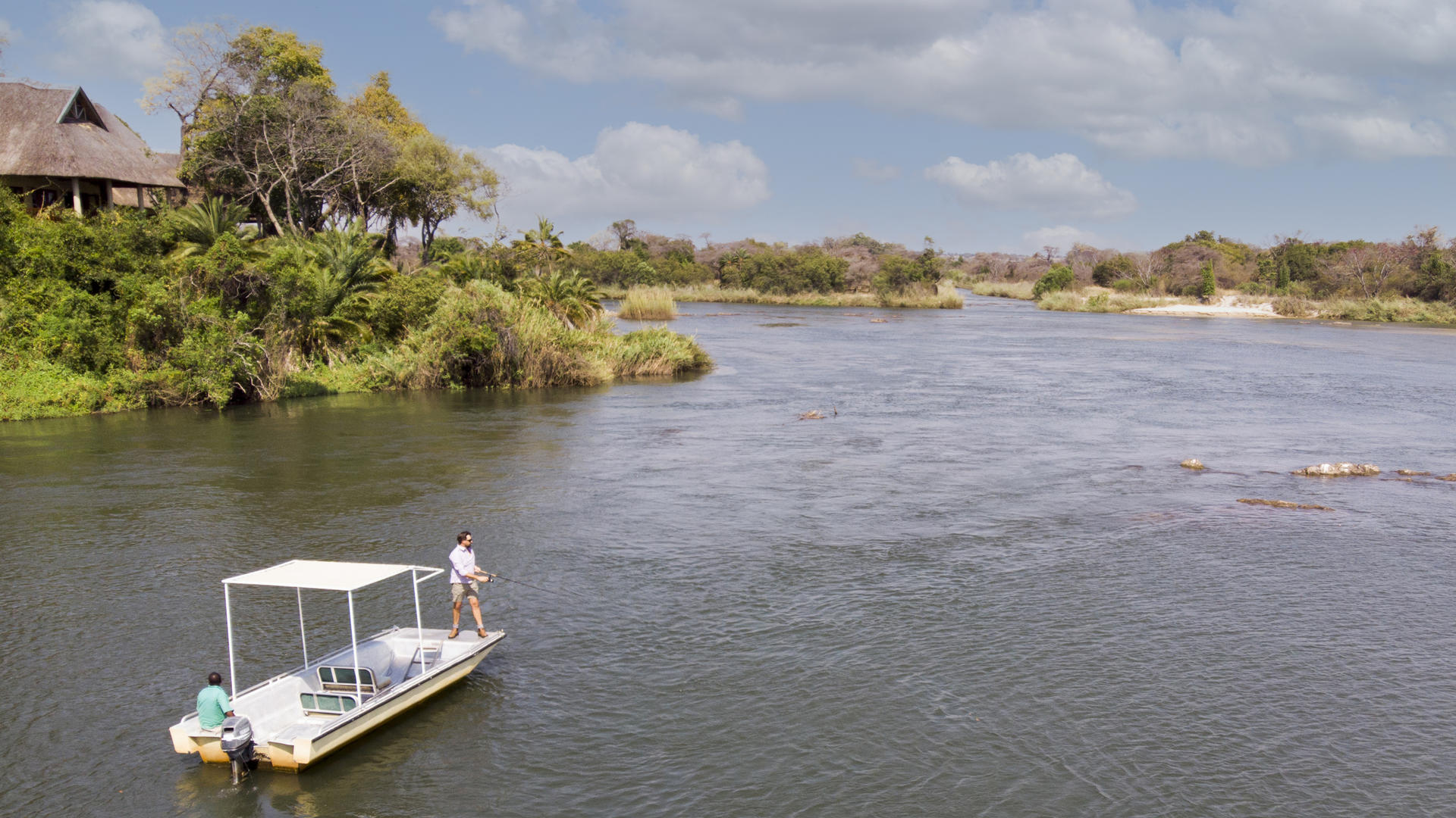 Divava Okavango Resort & Spa