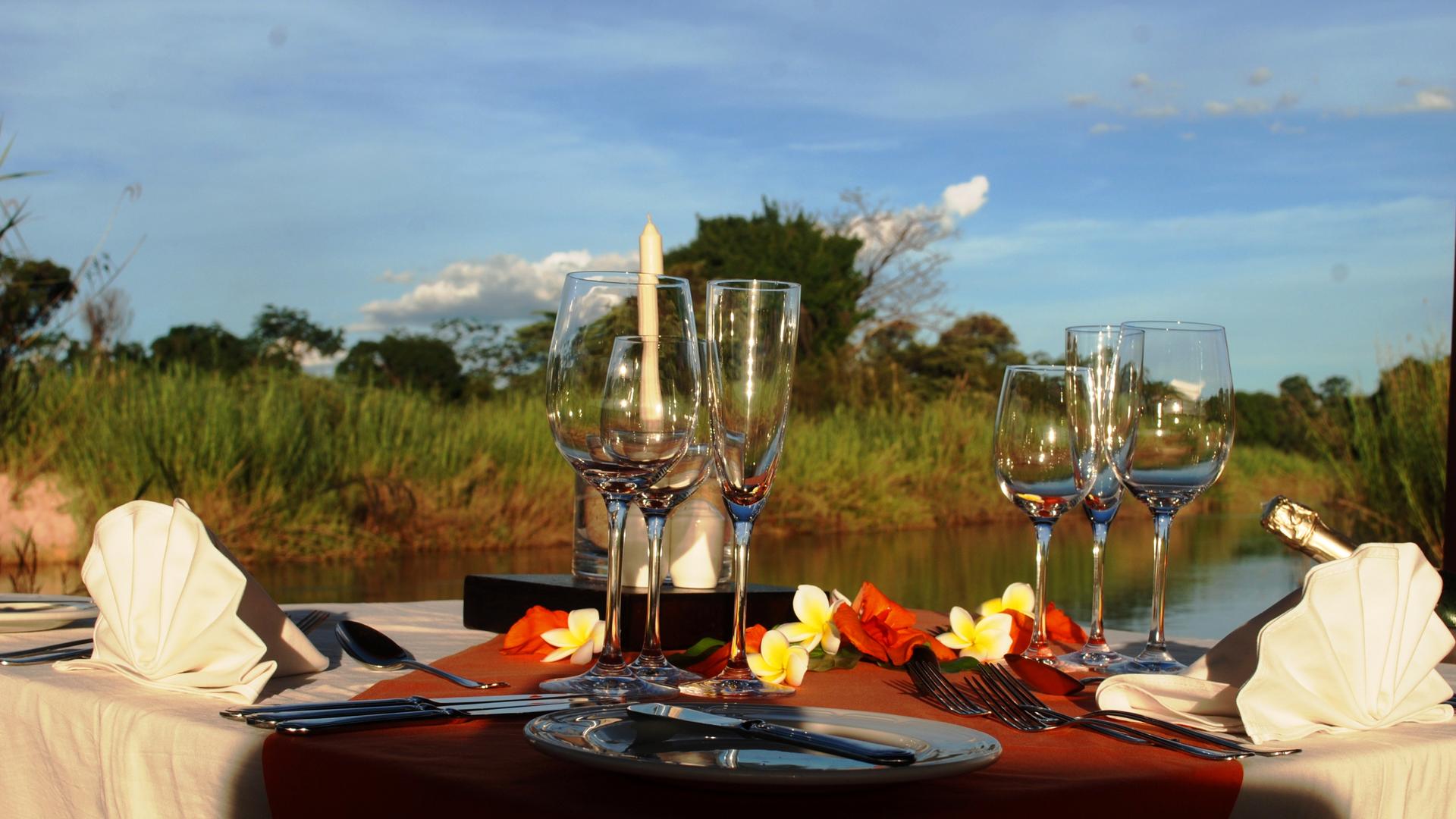 Divava Okavango Resort & Spa