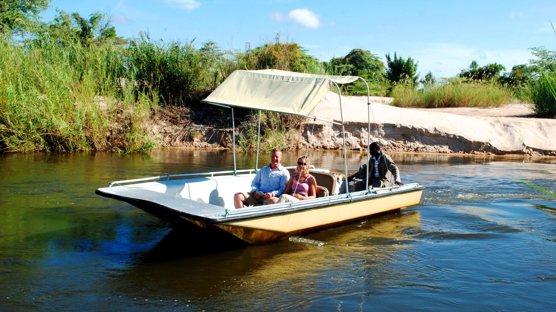 Divava Okavango Resort & Spa