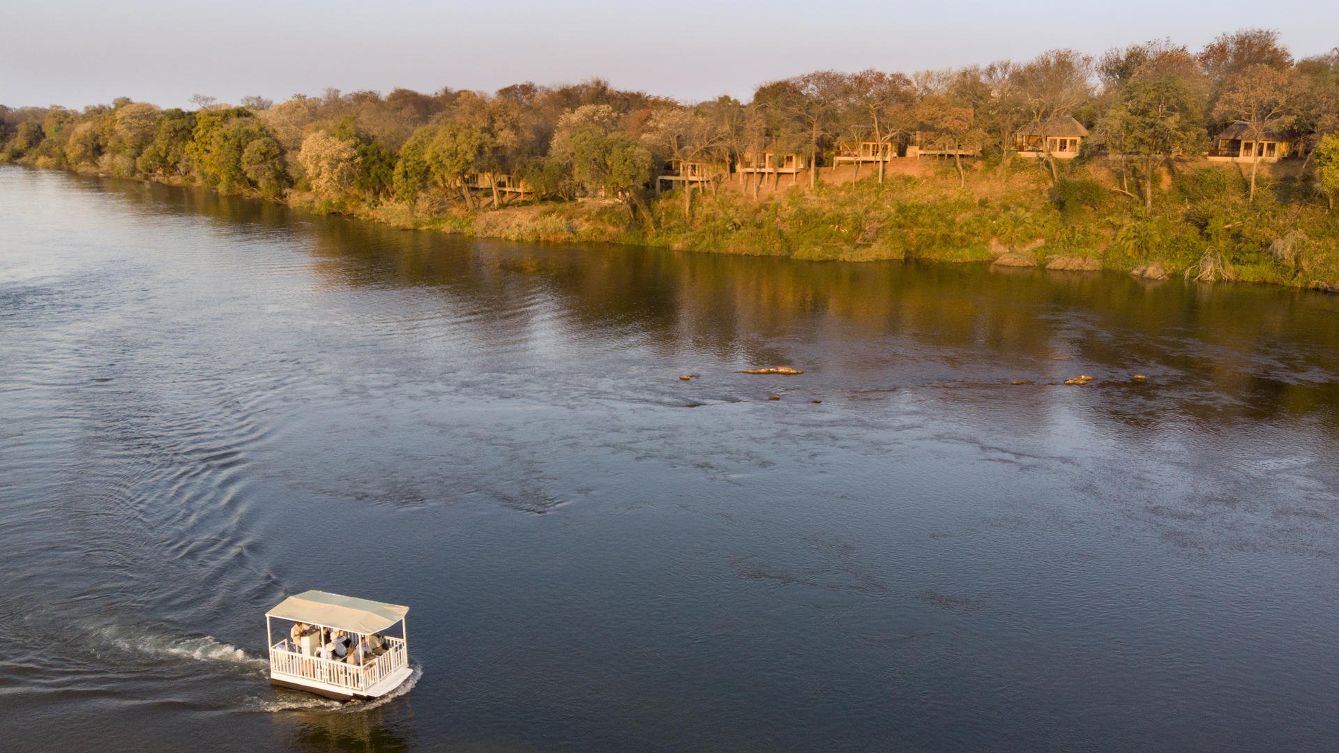 Divava Okavango Resort & Spa