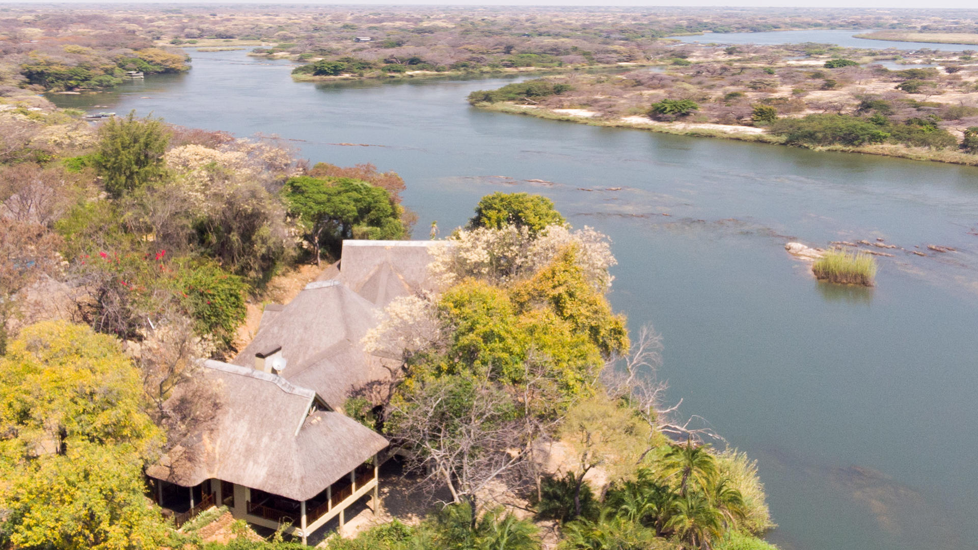 Divava Okavango Resort & Spa