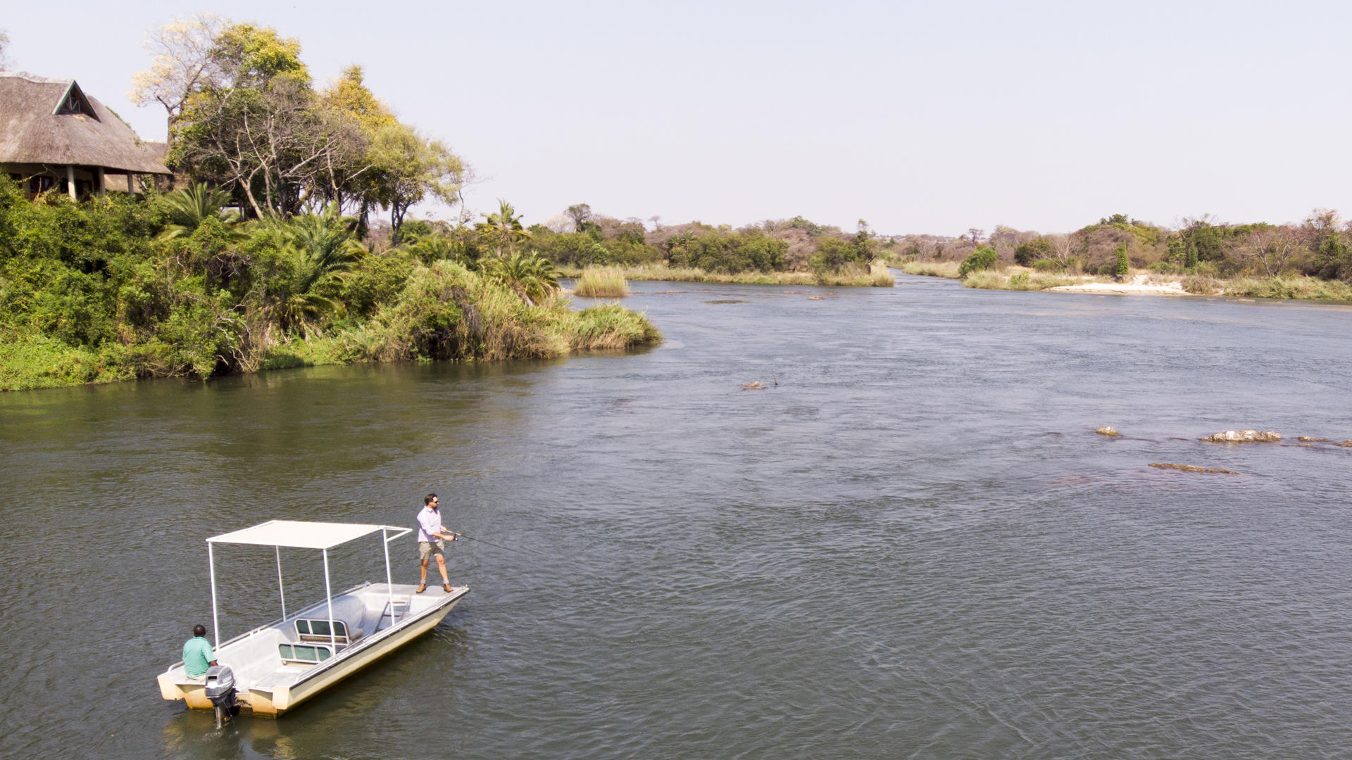 Divava Okavango Resort & Spa
