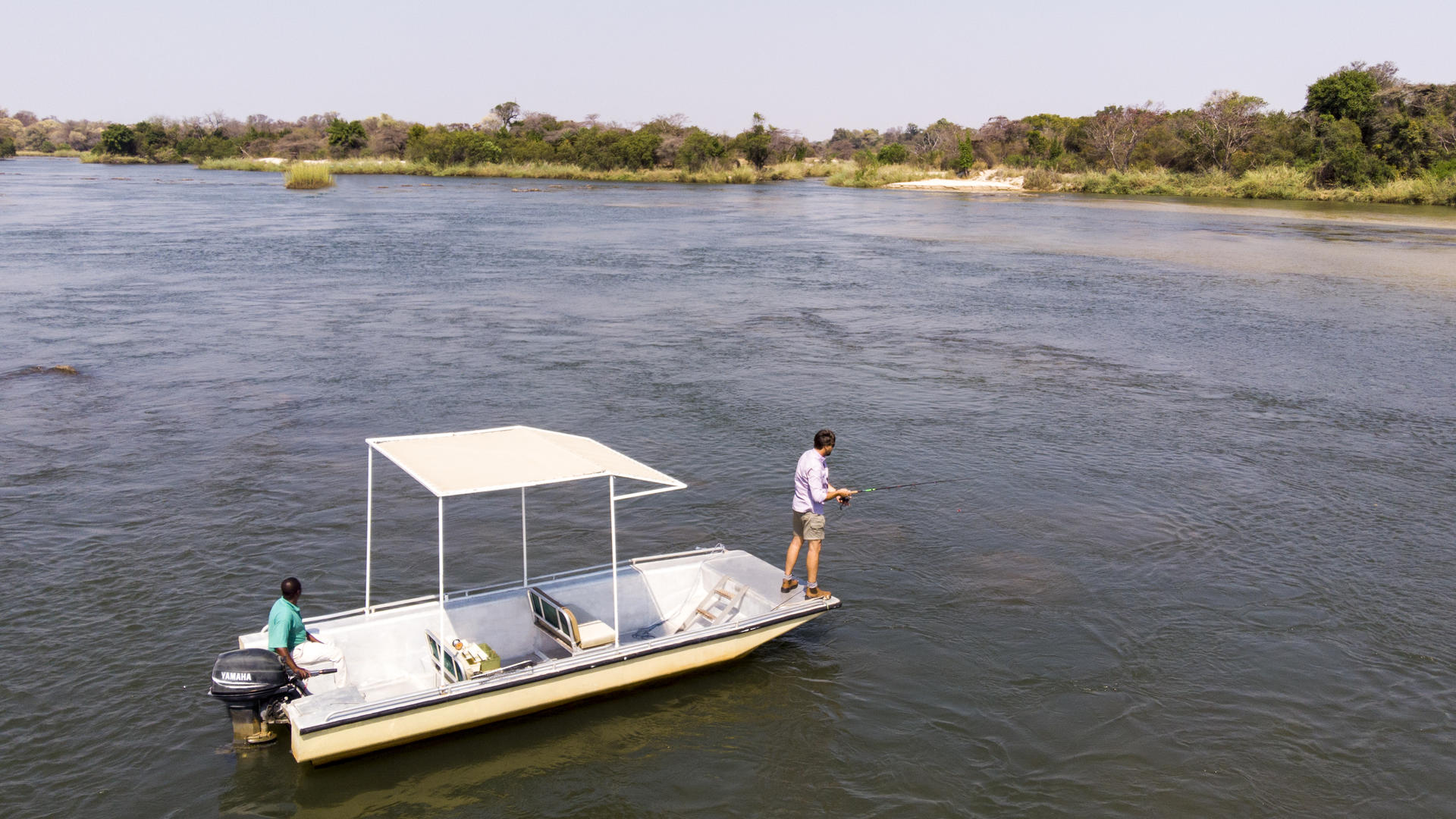 Divava Okavango Resort & Spa