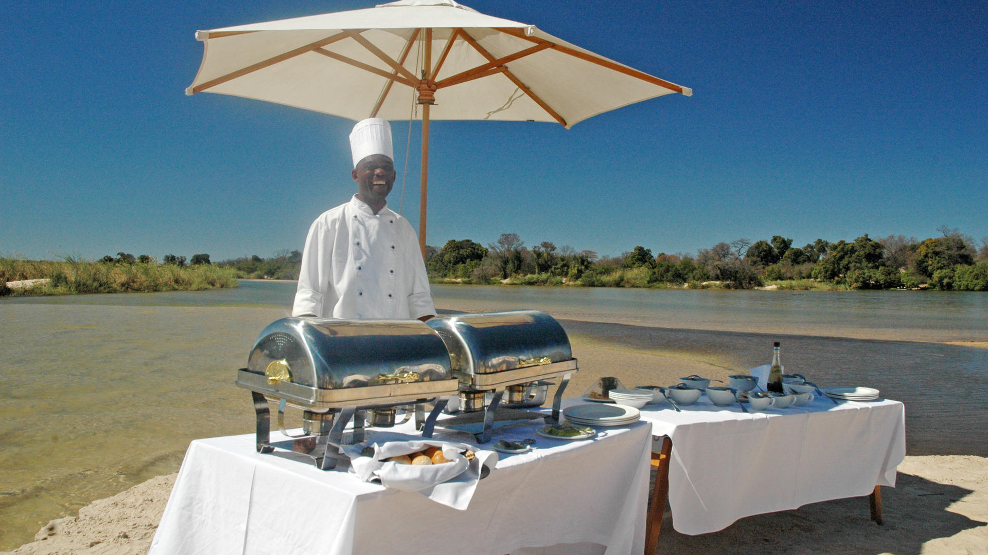 Divava Okavango Resort & Spa