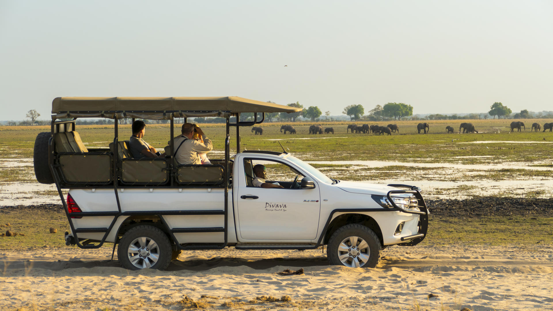 Divava Okavango Resort & Spa