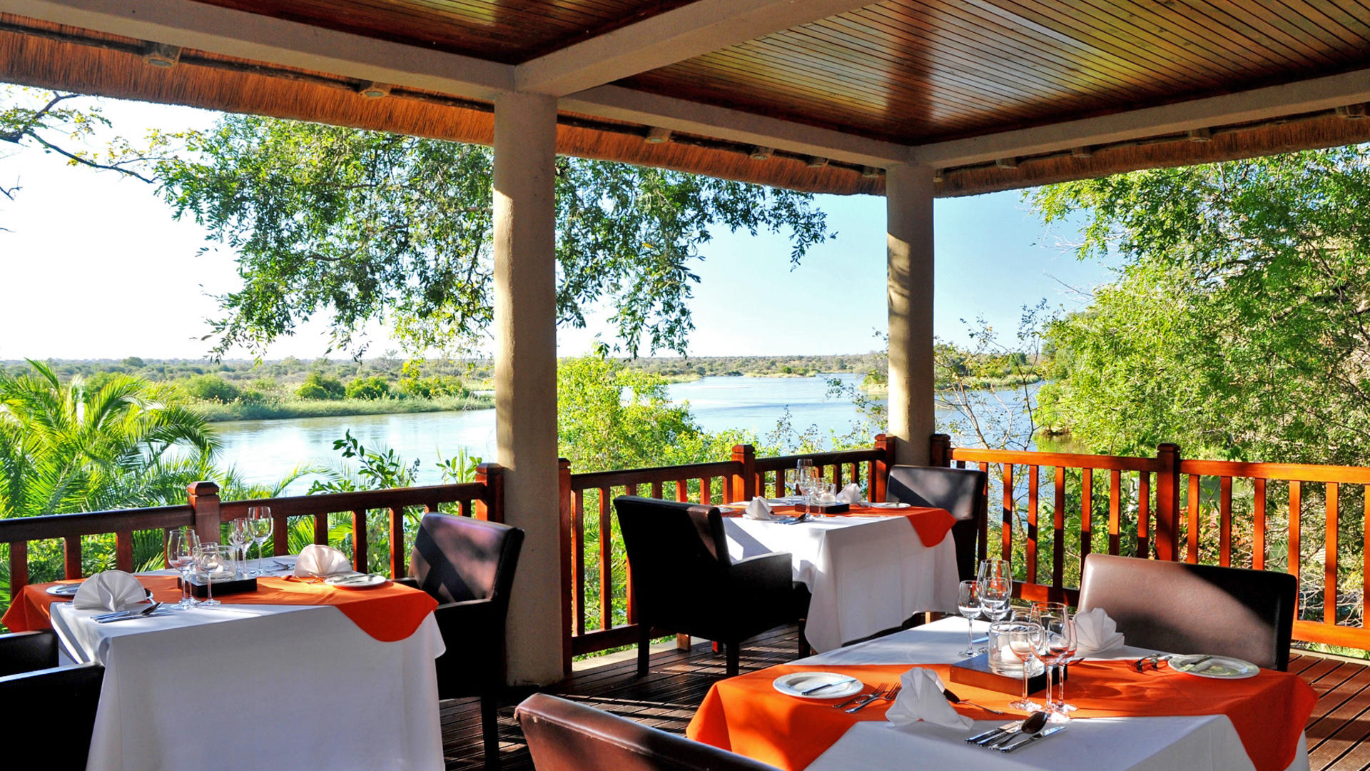Divava Okavango Resort & Spa