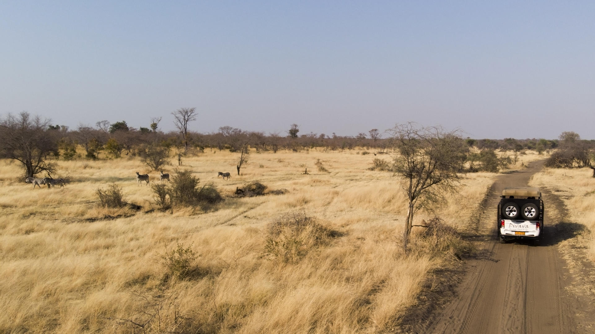 Divava Okavango Resort & Spa