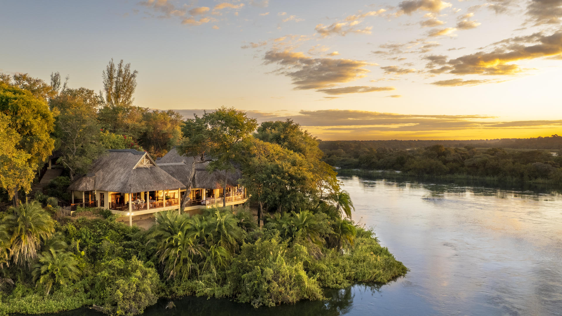 Divava Okavango Resort & Spa