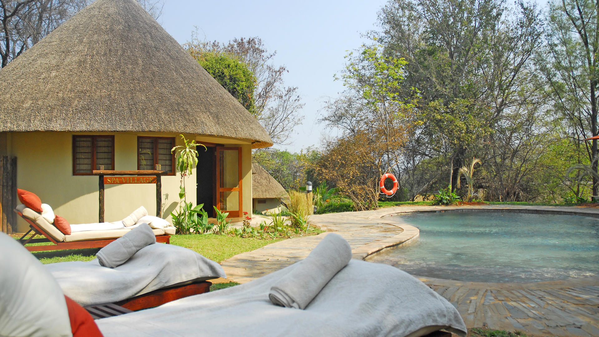 Divava Okavango Resort & Spa