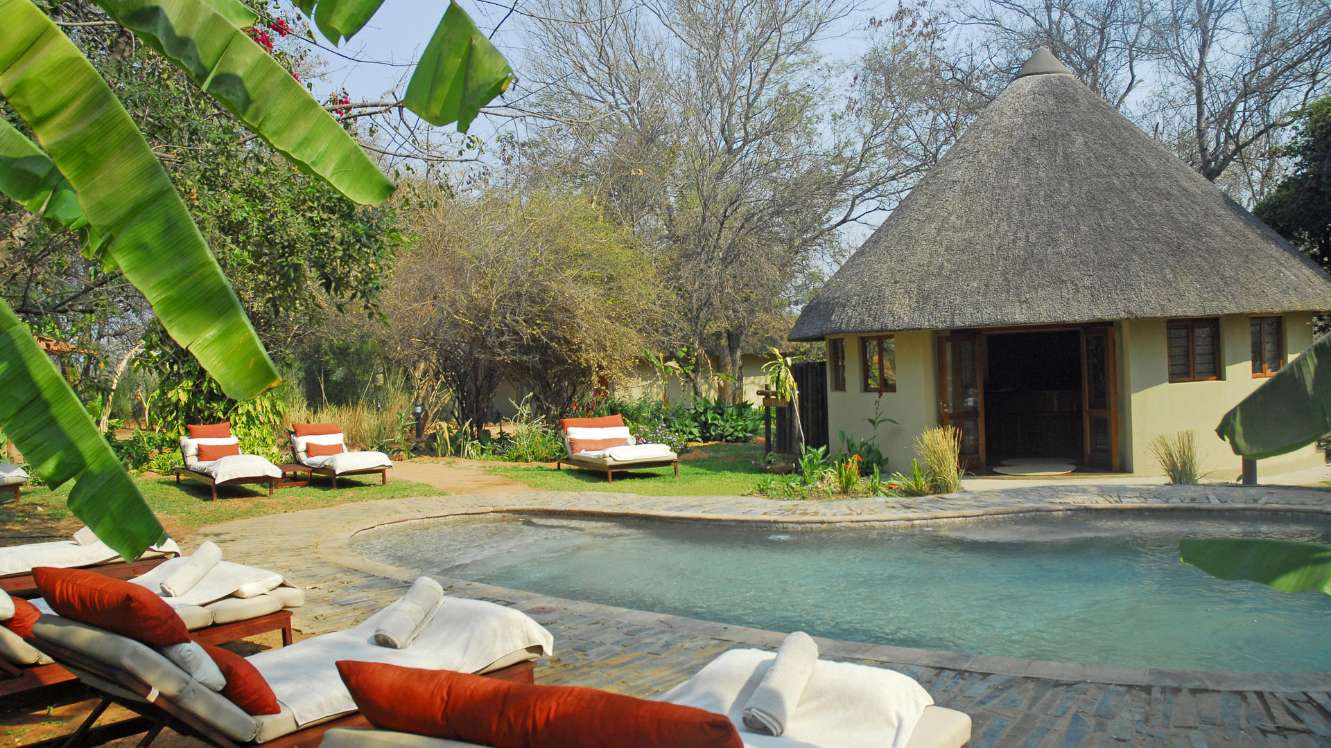 Divava Okavango Resort & Spa