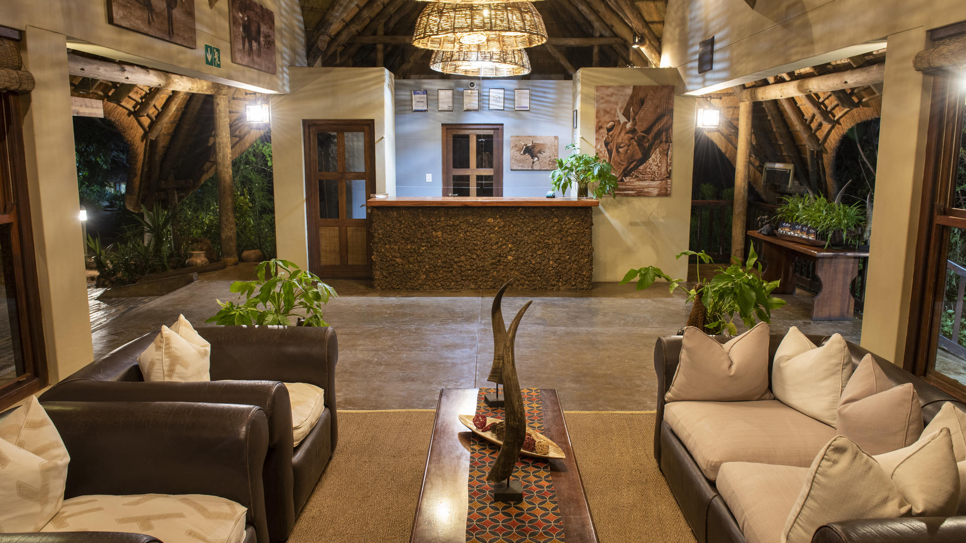 Divava Okavango Resort & Spa