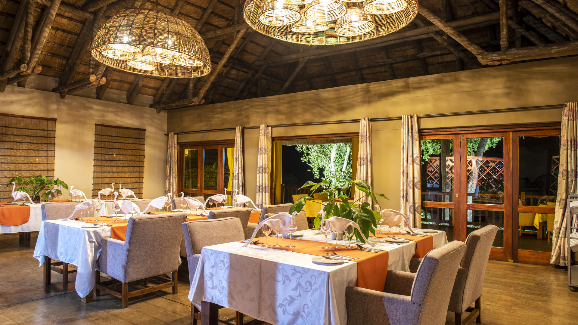 Divava Okavango Resort & Spa