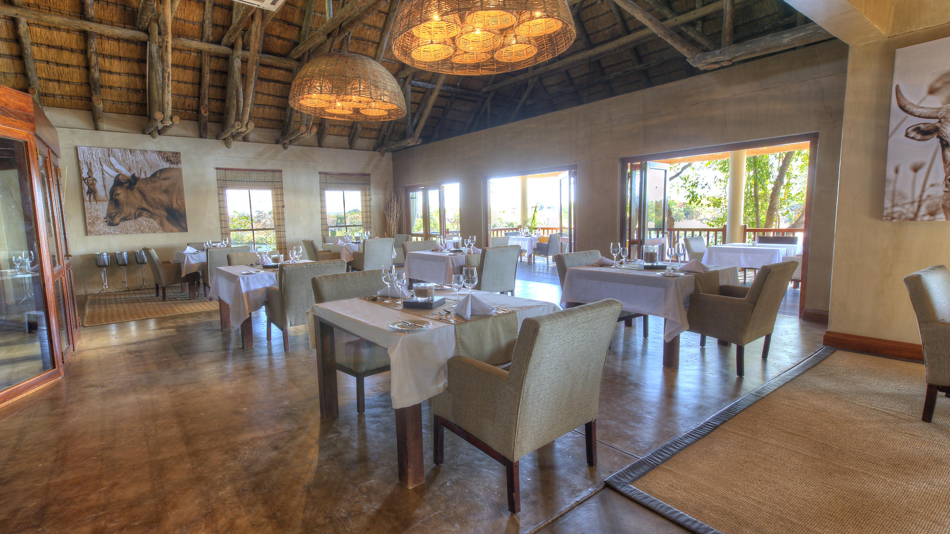 Divava Okavango Resort & Spa