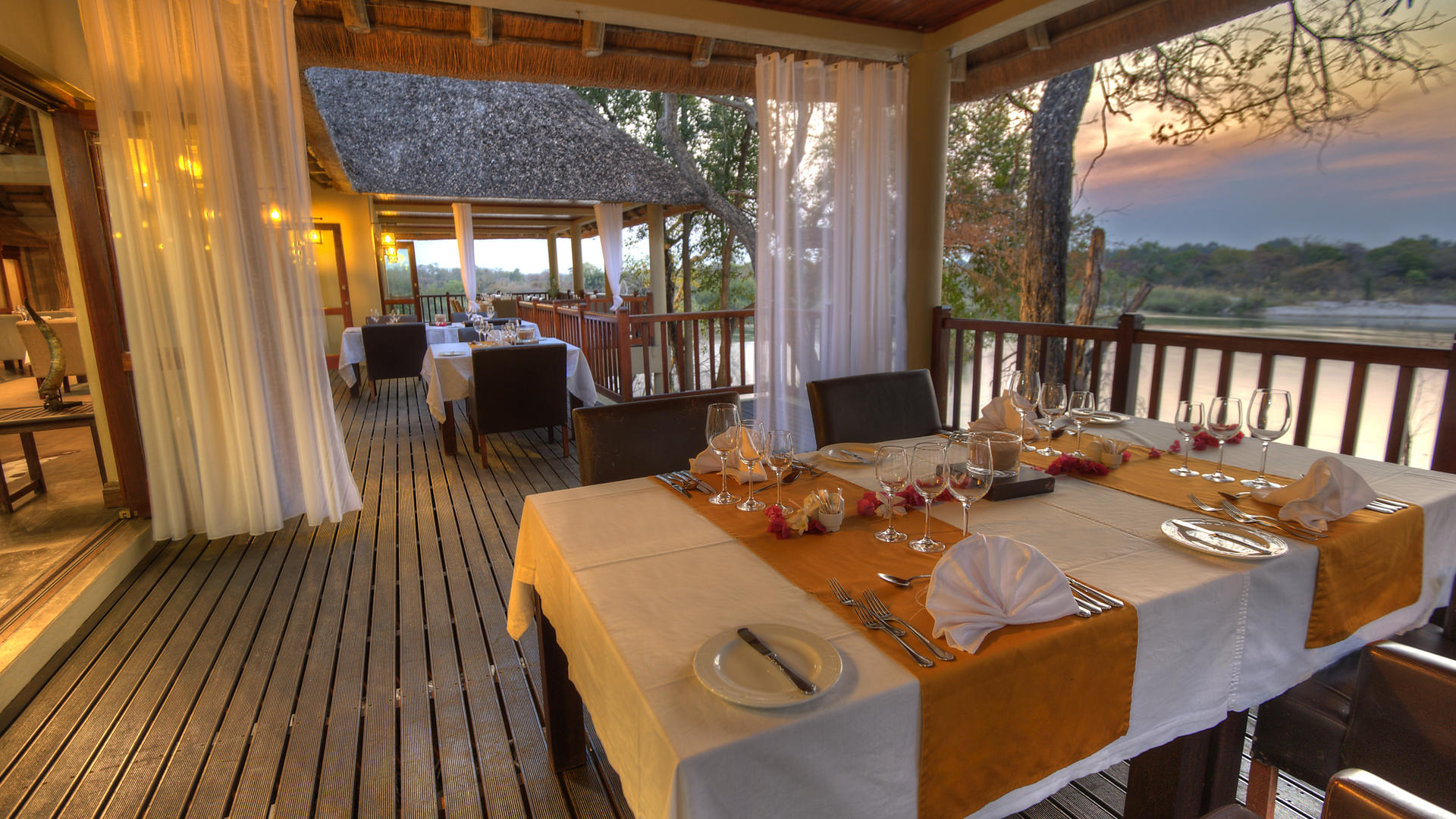 Divava Okavango Resort & Spa