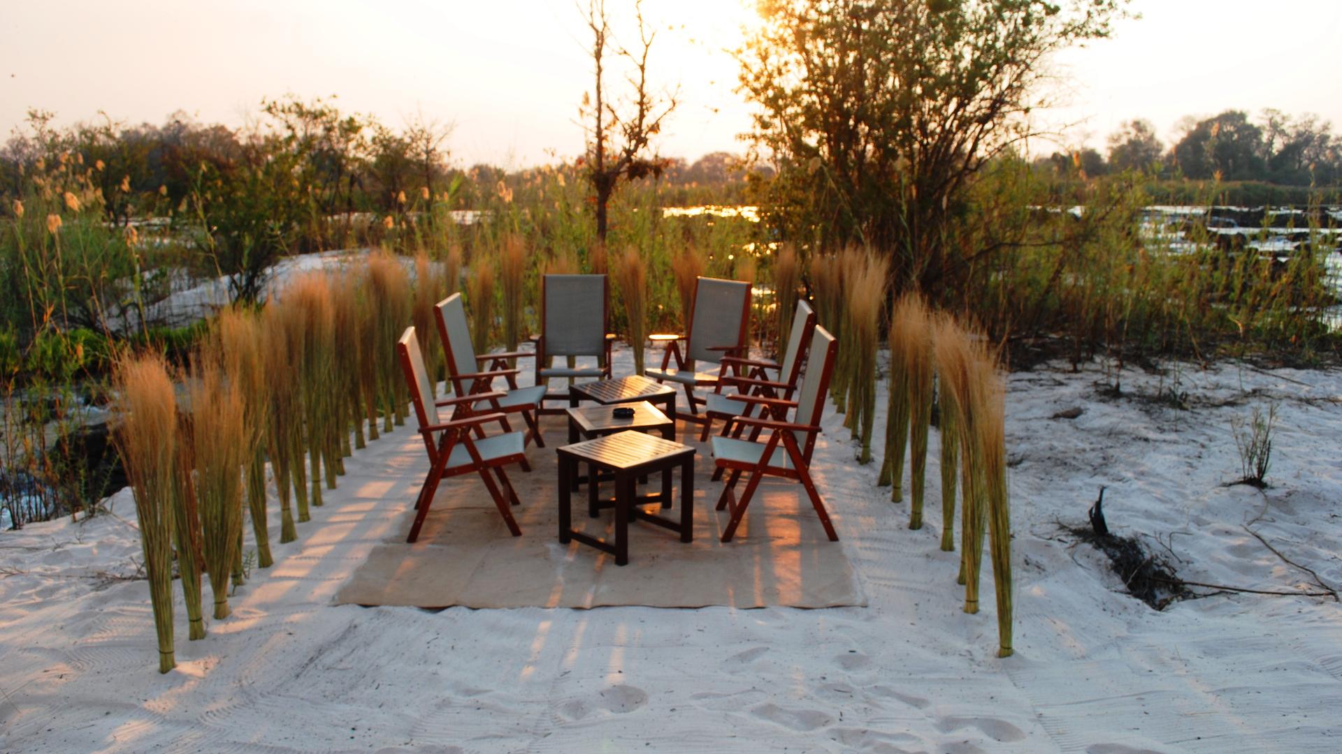 Divava Okavango Resort & Spa