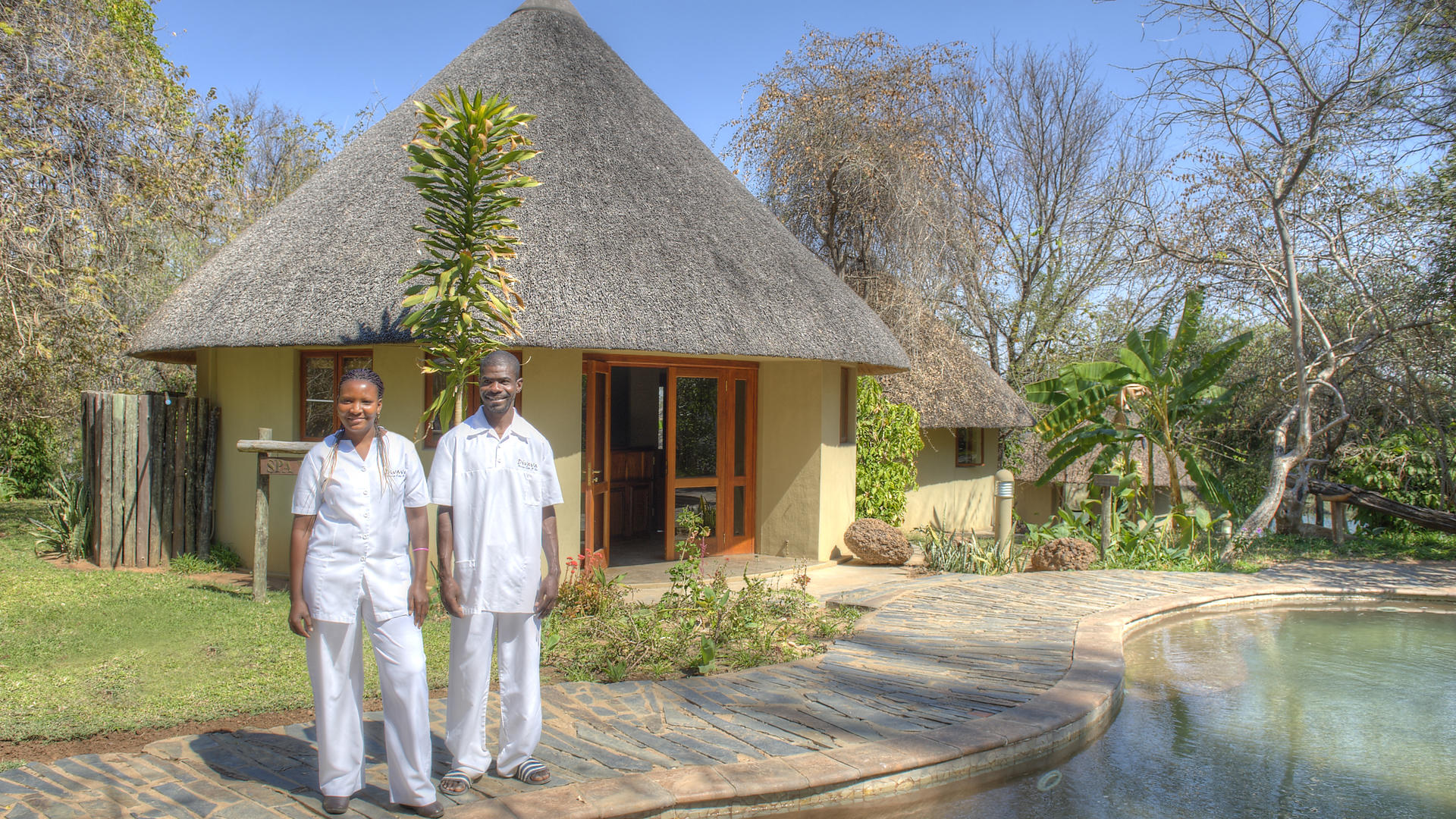 Divava Okavango Resort & Spa
