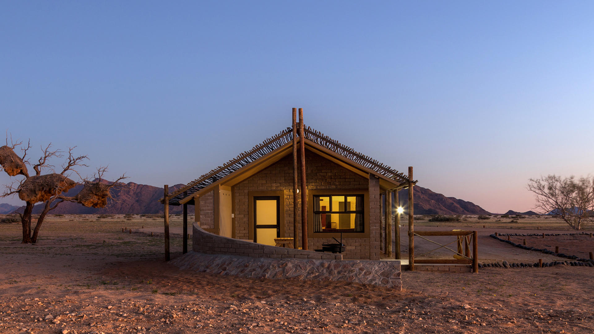 Desert Camp