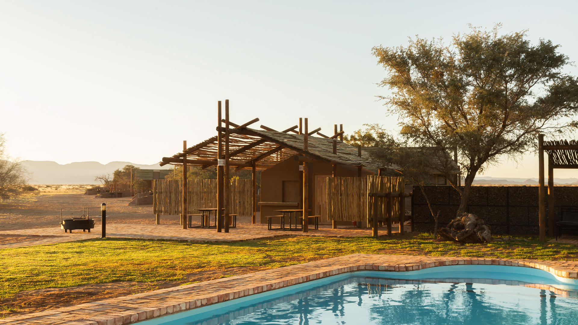 Desert Camp