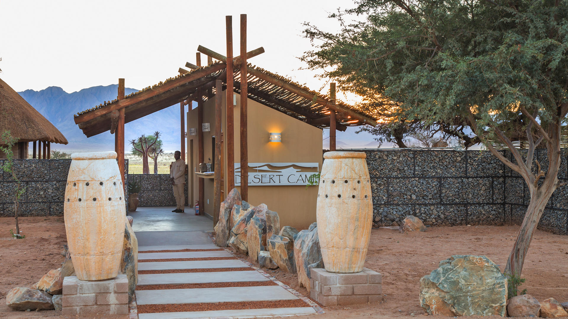 Desert Camp