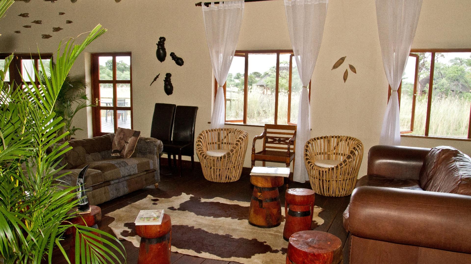 Hakusembe River Lodge Gondwana Collection Namibia