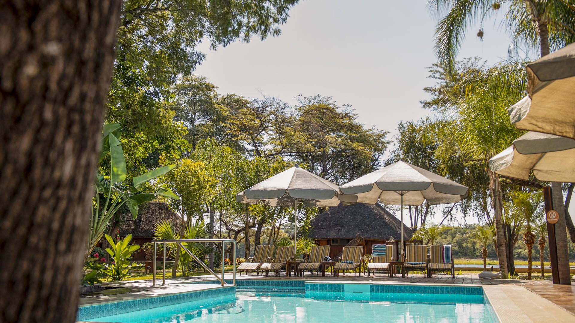 Hakusembe River Lodge Gondwana Collection Namibia