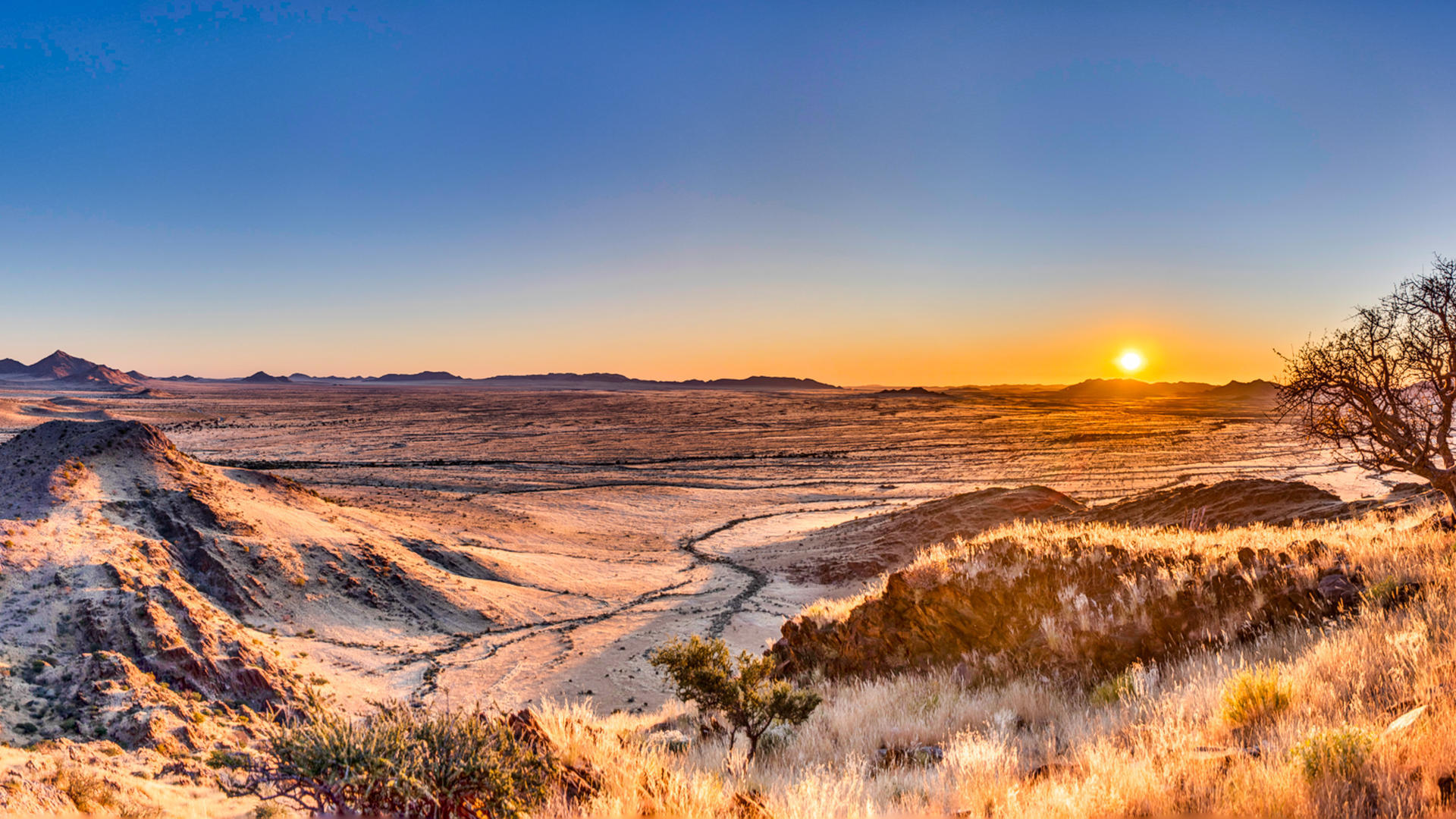Barkhan Dune Retreat